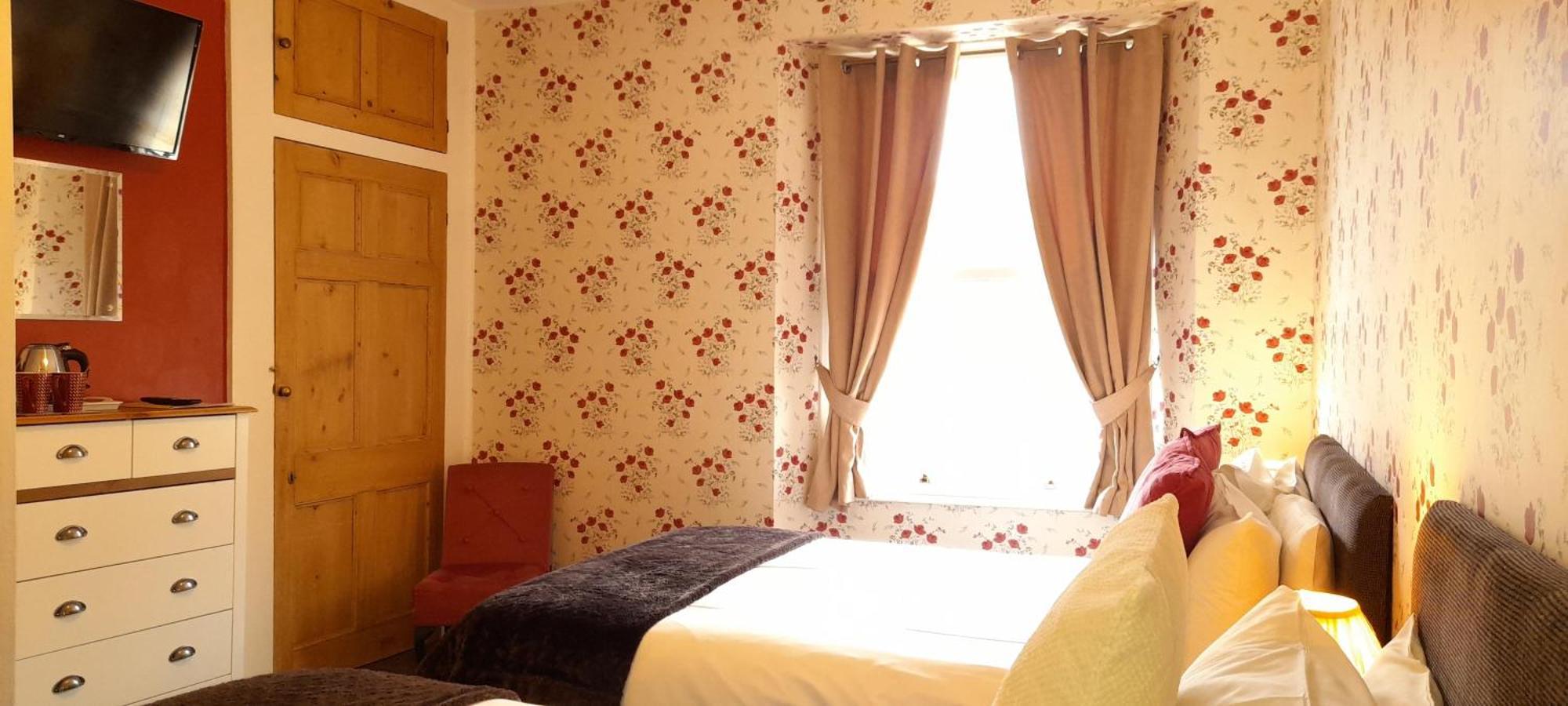 Saffron House Bed & Breakfast Кюм Мартин Екстериор снимка