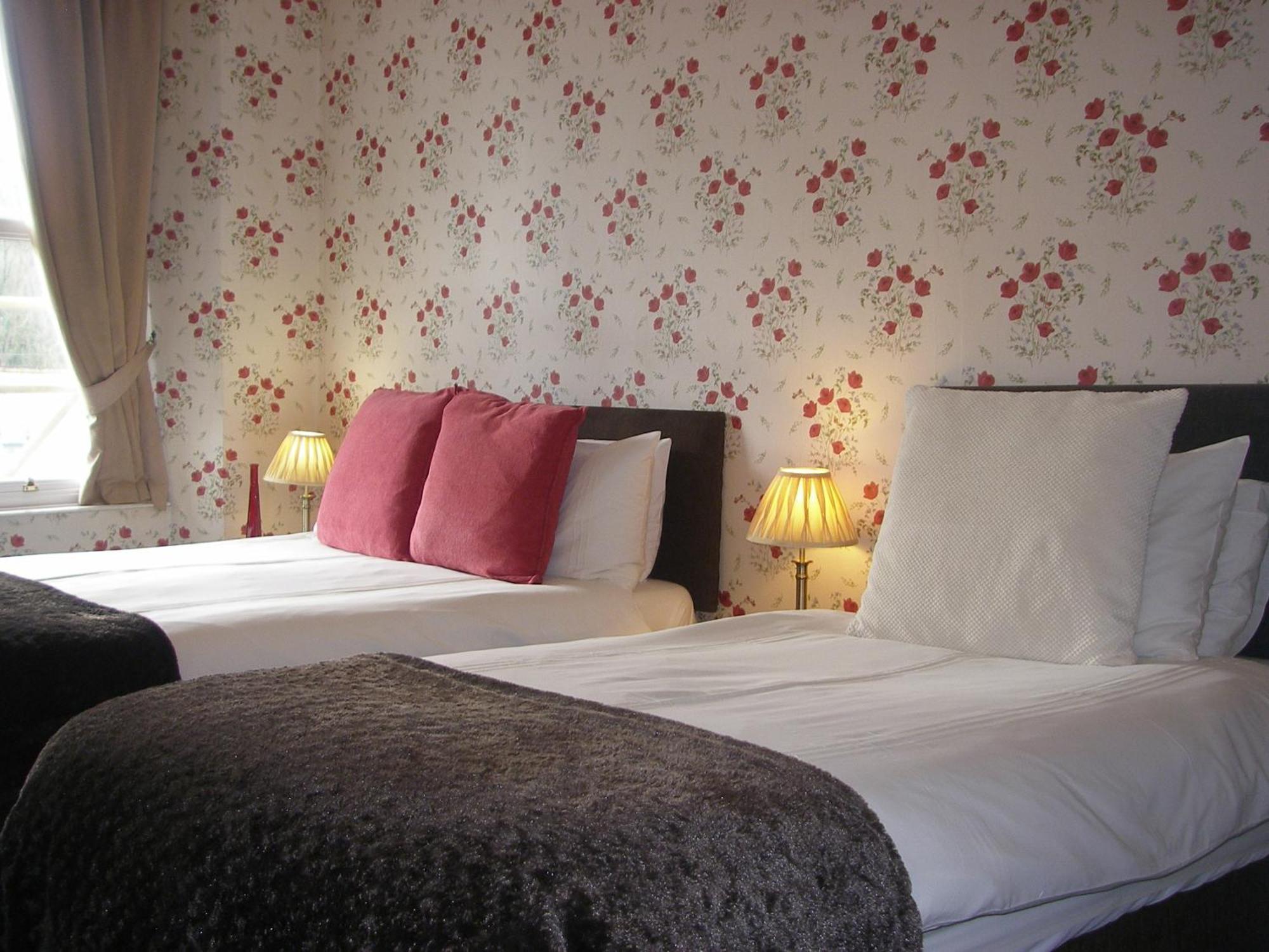 Saffron House Bed & Breakfast Кюм Мартин Екстериор снимка