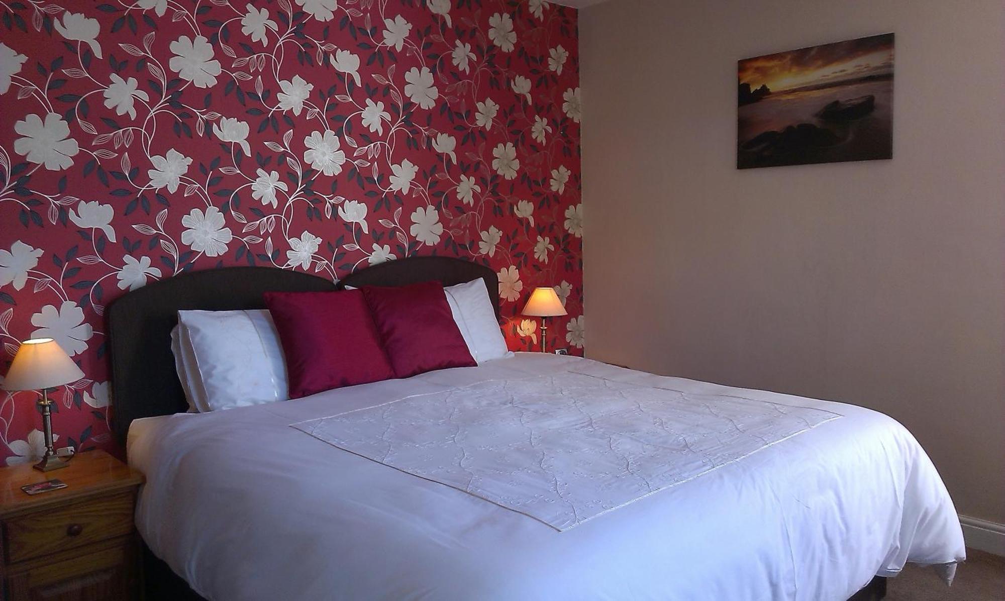 Saffron House Bed & Breakfast Кюм Мартин Стая снимка