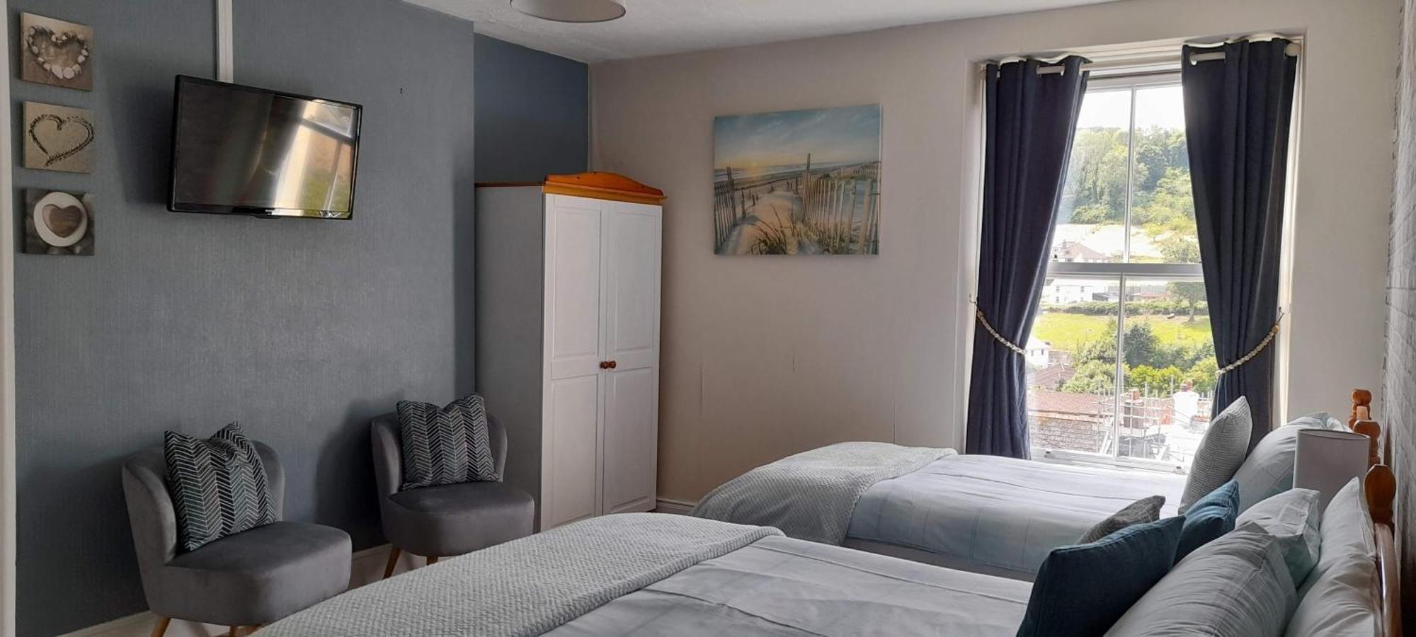 Saffron House Bed & Breakfast Кюм Мартин Екстериор снимка