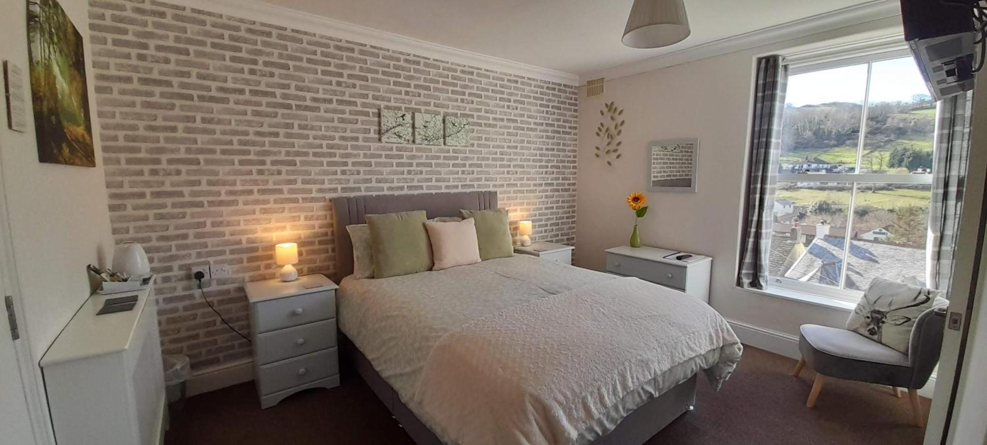 Saffron House Bed & Breakfast Кюм Мартин Екстериор снимка